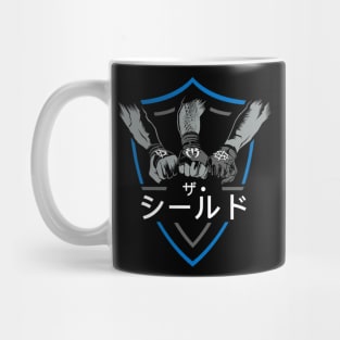 SHIELD Kanji logo Mug